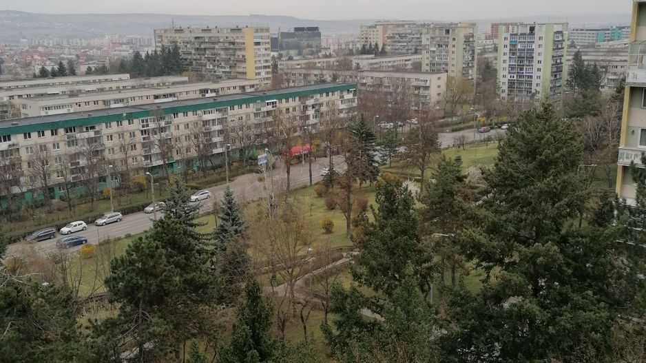 Comision 0% Apartament 2 camere Gheorgheni cu garaj - Poză 14