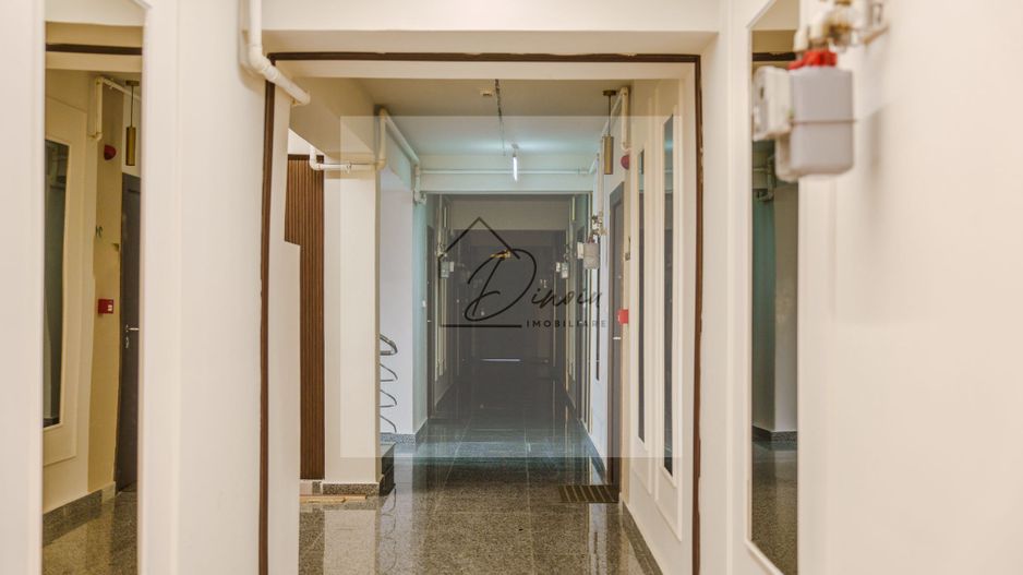 COM0% I 2 camere Pipera Rond OMV I Ivory Residence I Mobilat lux I B2B - Poză 93