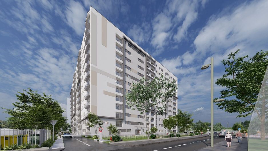 Garsoniera Titan I Dezvoltator I Metrou Titan - Poză 1