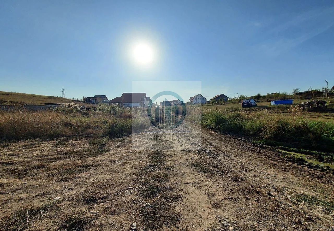 Teren Intravilan cu proiect de casa si fundatie în Deva, Zona Archia - Poză 6