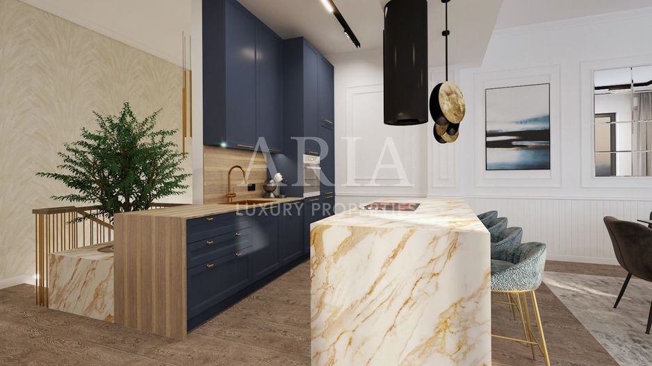 LUXURY DUPLEX 4ROOMS BARBU VACARESCU - Poză 6