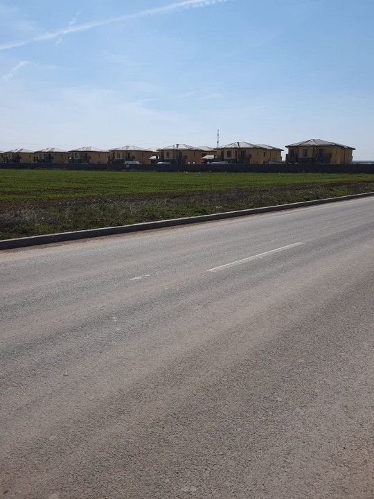 Teren in Dobroesti, Ilfov, Bulevardul Nordului, investitie. - Poză 1