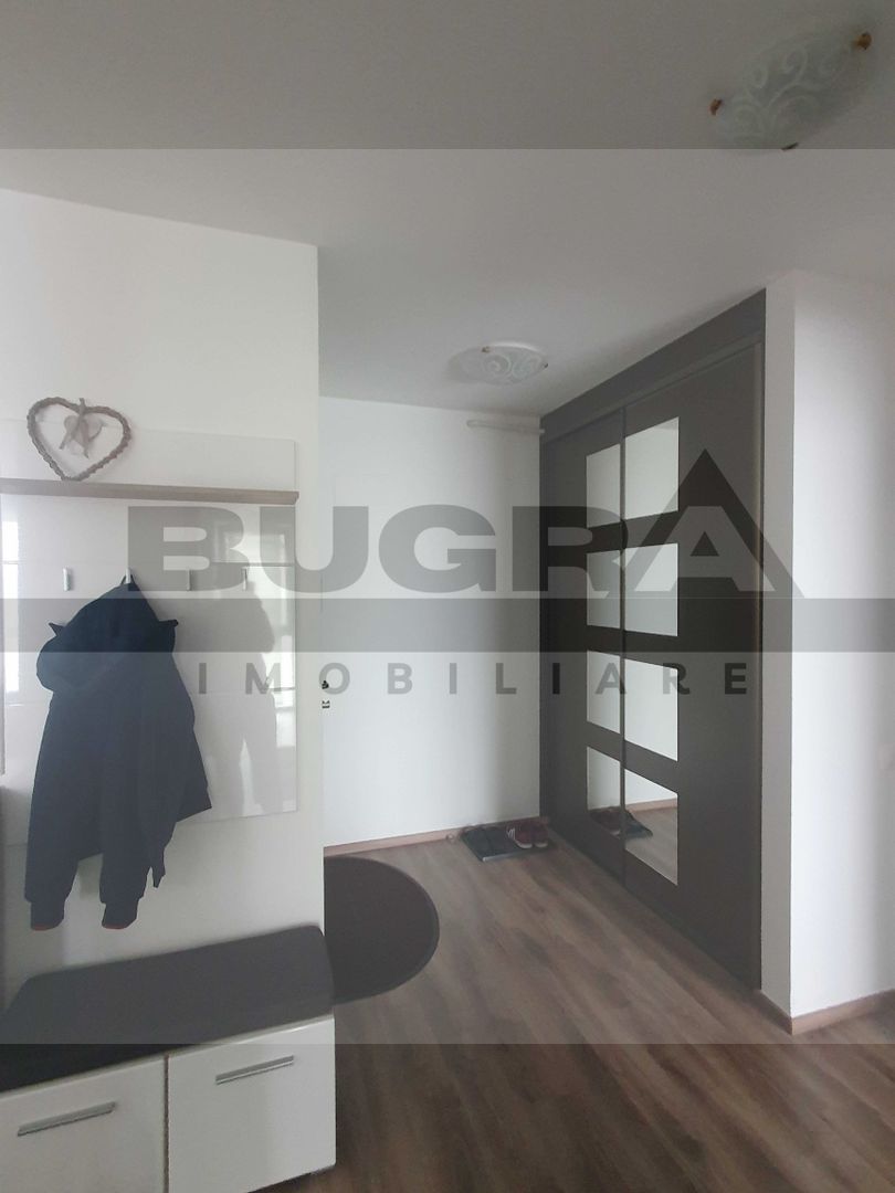 Apartament de 2 camere, parcare subterana, zona Grand Hotel Italia - Poză 5