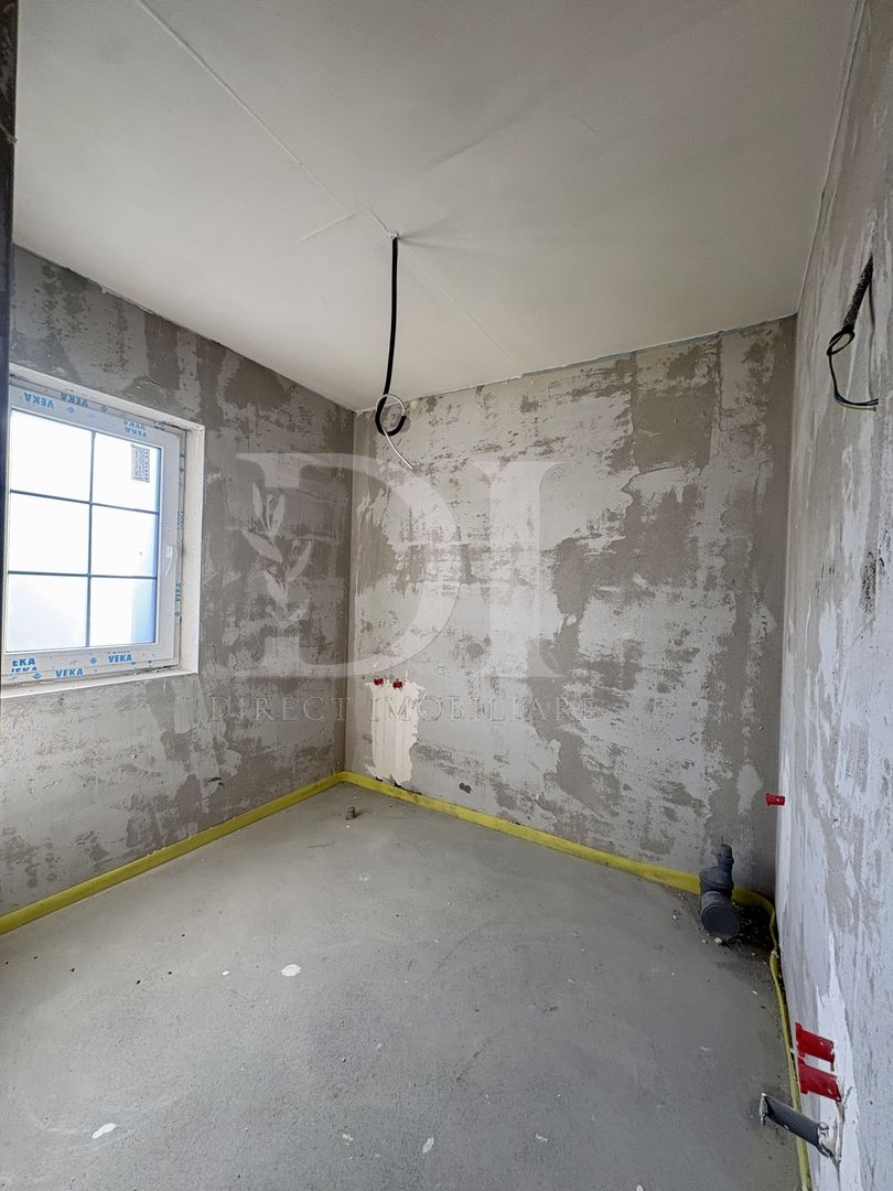 Casa cu 4 camere -Chinteni Cluj - Poză 13