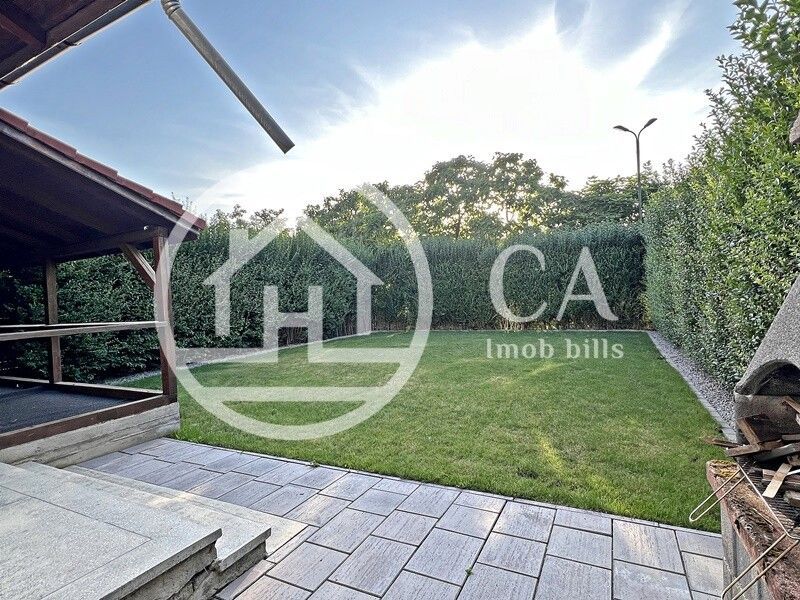 Casă de închiriat cu 5 camere în Cartierul Europa, Oradea - Poză 12