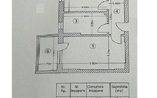 Vanzare Apartament 2 camere de vanzare Militari - Poză 7