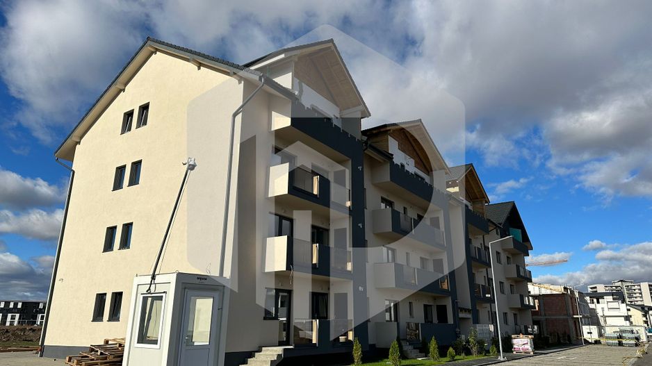 Dedeman-Investitie  -  Apartament 2 camere - Etaj 3- Mihai Viteazul - Poză 6