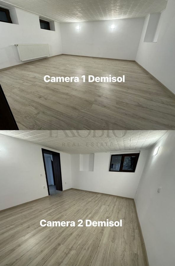 Vila Renovata | Parlament - Bd. Regina Maria | Curte 500mp - Poză 8