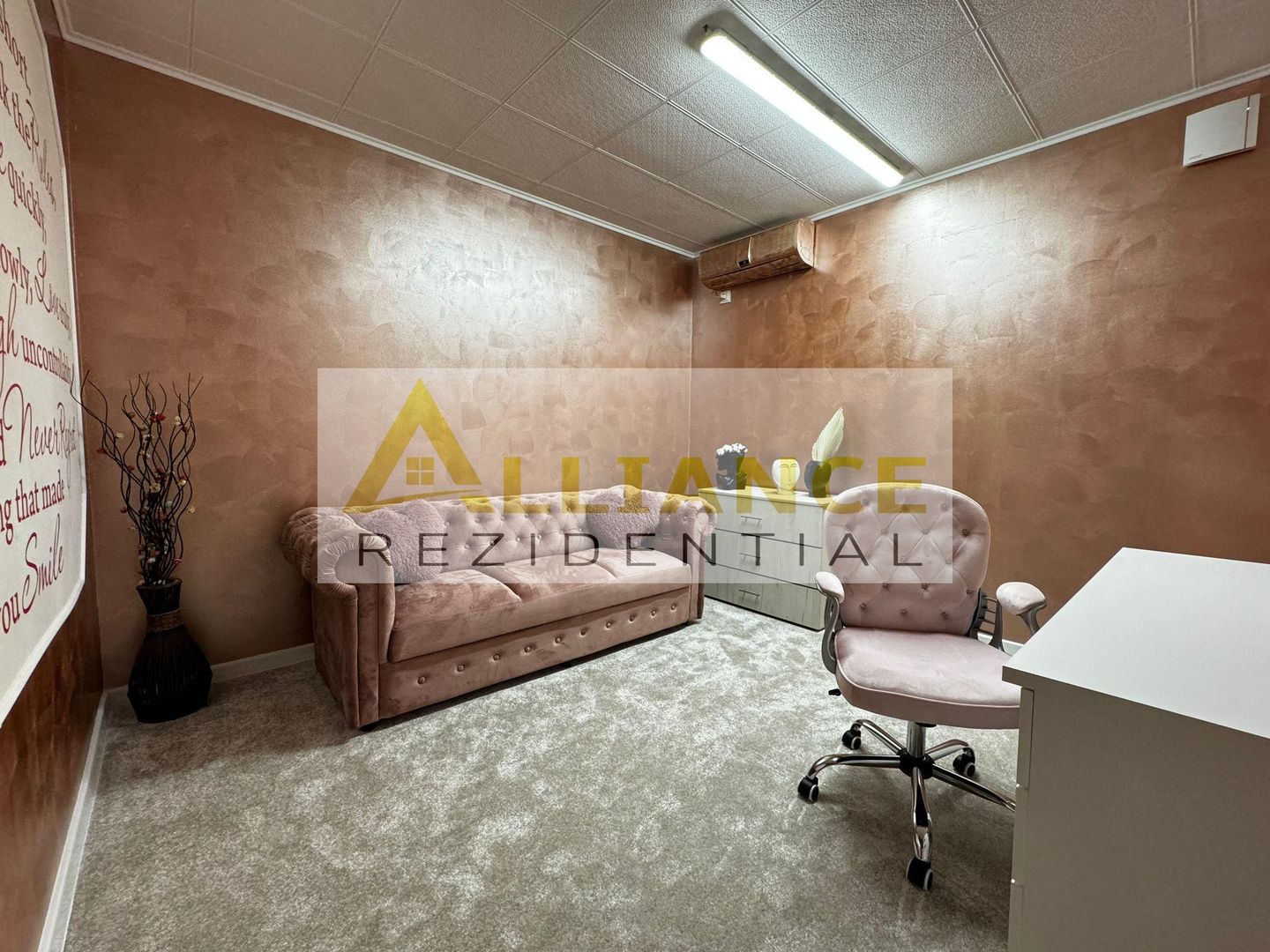 Spatiu comercial de inchiriat | 265 MP - 9 Camere + Lobby - Poză 10