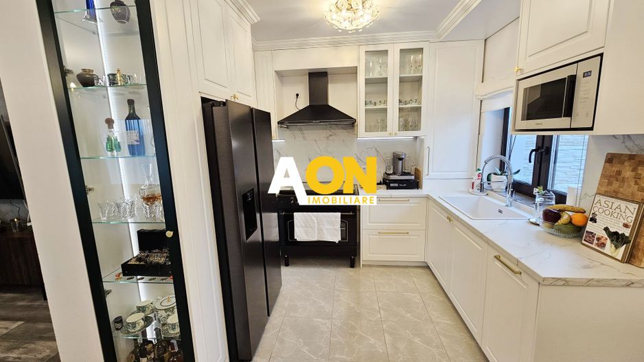 1/2 Duplex modern, mobilat, utilat, 113 mp utili, Cetate - Alba Iulia - Poză 2