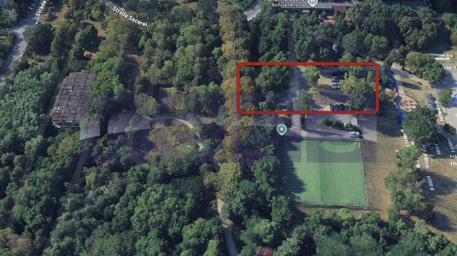 De vânzare teren intravilan de 2.677 mp zona Tineretului - zona V - Poză 5