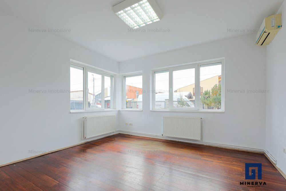 Inchiriere vila 186 mp utili, birouri, 6 camere, parcare 15 auto - Poză 6