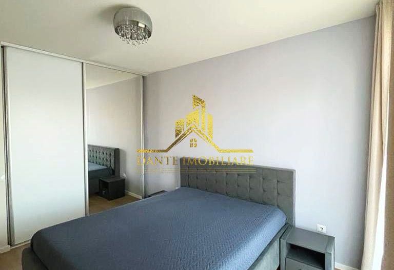 2 camere, modern, parcare, terasa, Soporului, Grand Park, Gheorgheni - Poză 3
