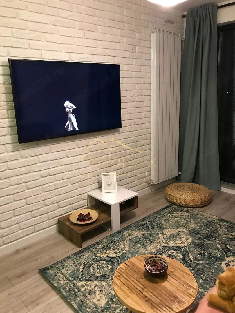 2 Camere Decomandat | Novum Splaiul Independenței | Vedere Parc Politehnica - Poză 3