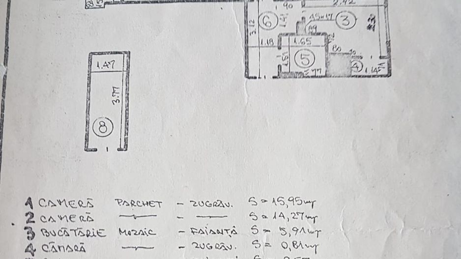 APARTAMENT FLOREASCA | BARBU VACARESCU | LUX - Poză 11