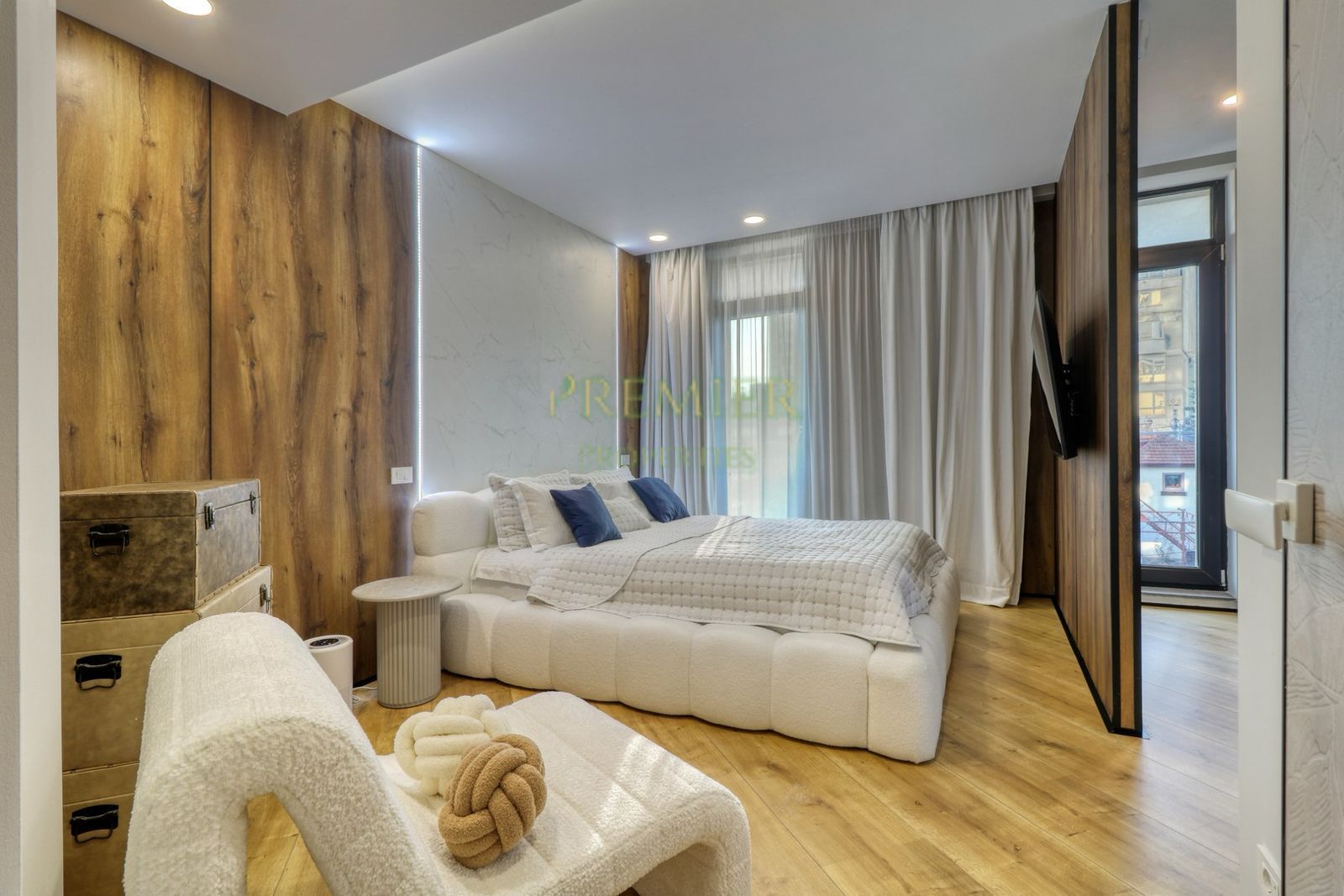 Duplex de lux cu 4 camere | Dinamic City | Mobilat și utilat complet | - Poză 7