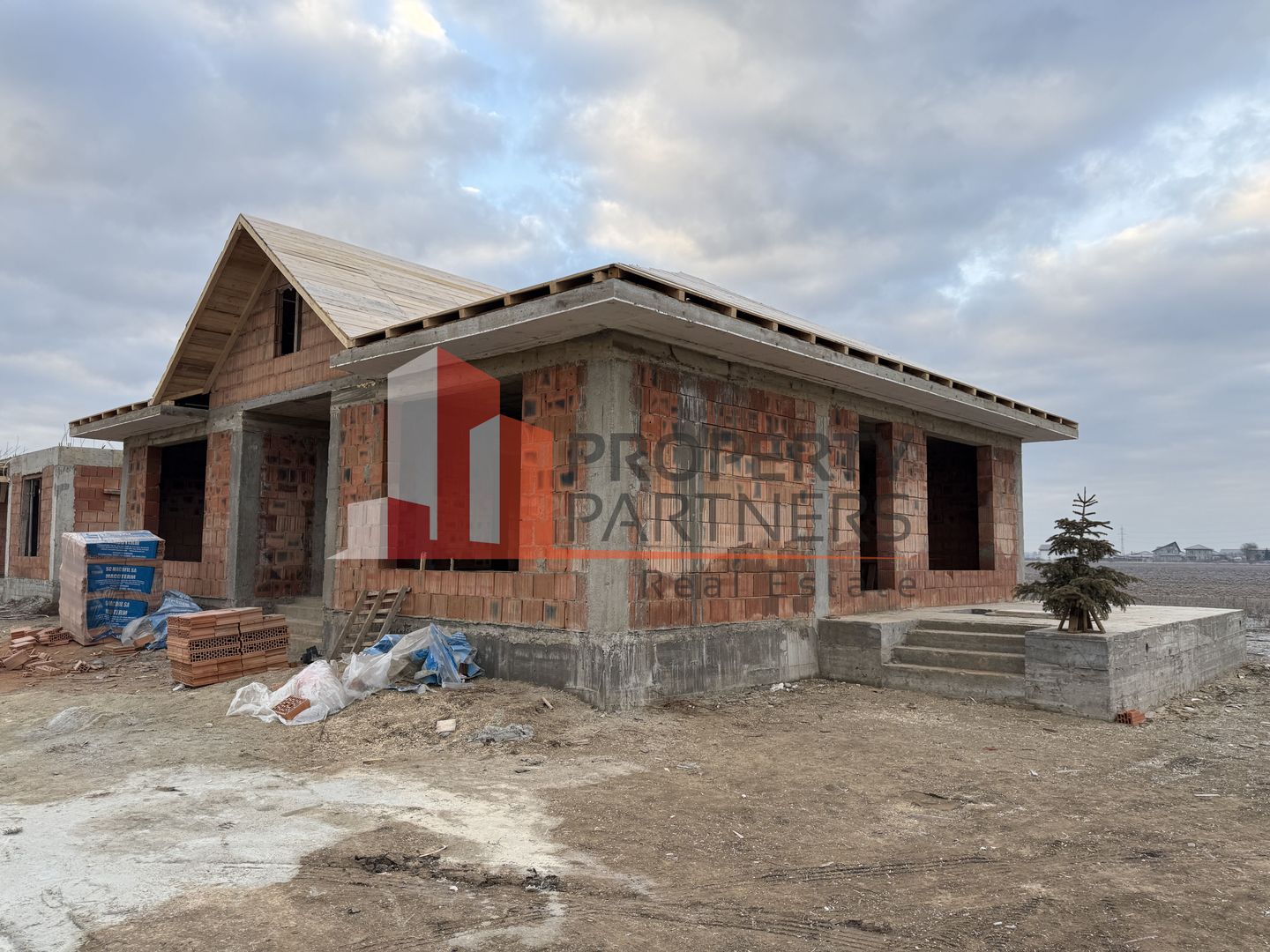 Ansamblu rezidential nou in Sabareni - Giurgiu - Poză 4