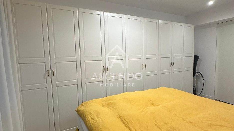 Inchiriere apartament 3 camere – Cortina North, Pipera - Poză 7