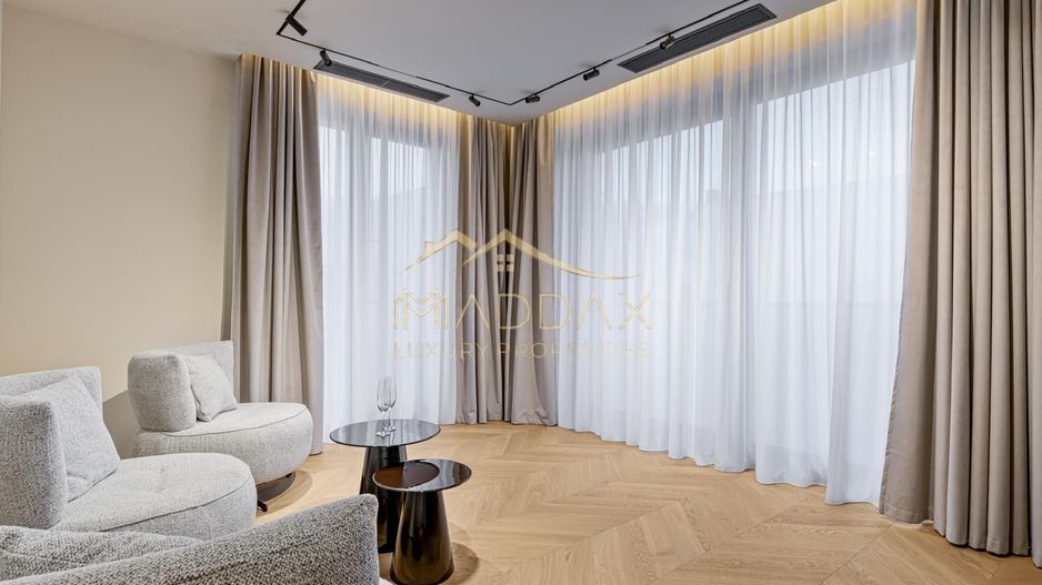 Vila Ultra-Lux *390mp* +Teren *700mp* \\ Piscina privata \\ Pipera - Poză 12