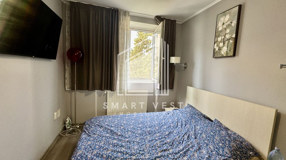 Apartament 3 camere | Etajul 2 | Zona Centrala - Poză 9