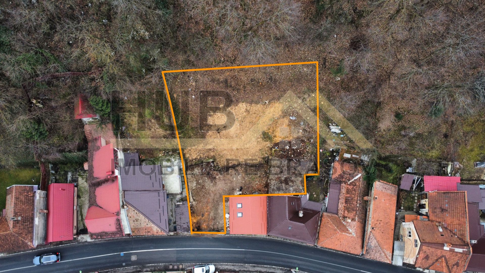 Teren Rezidential Centru Brasov | Dobrogeanu Gherea | 850mp - Poză 5