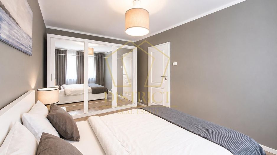 Apartament modern cu 2 camere | Tipografilor - Poză 6