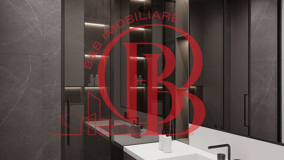 2 camere finisaje de calitate  proiect premium - Poză 5
