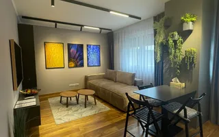 Apartament Finisaje Calitative I Tractorul Coresi - Poză 12