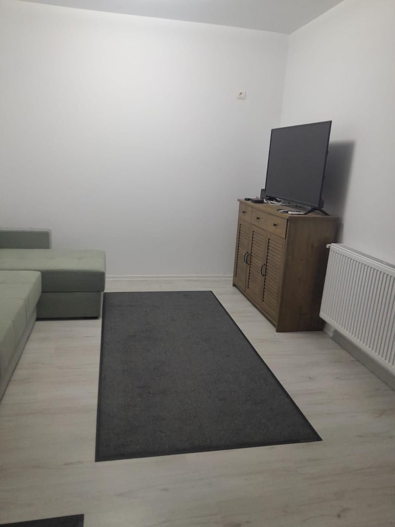 GARSONIERA MOBILATA/UTILATA, BLOC NOU, LOC PARCARE INCLUS, COMISION 0% - Poză 4