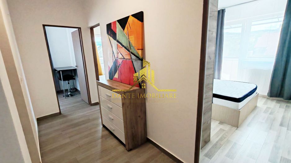 2 camere, decomandat,modern, terasa, parcare,Buna Ziua, Mihai Romanu - Poză 14