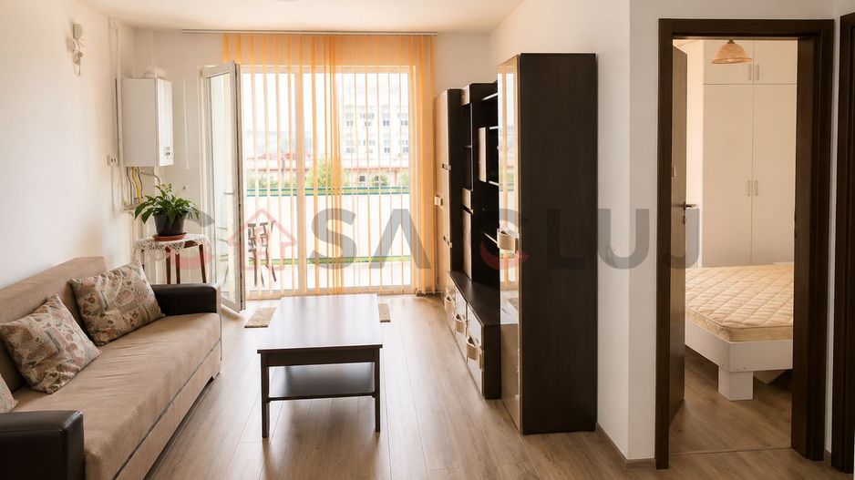 2 camere, Grand Hill, parcare subterană inclusă - Poză 3