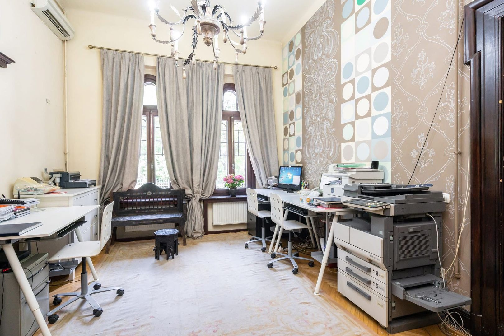 Ateneul Român | Apartament reprezentativ în vilă istorică - Poză 9