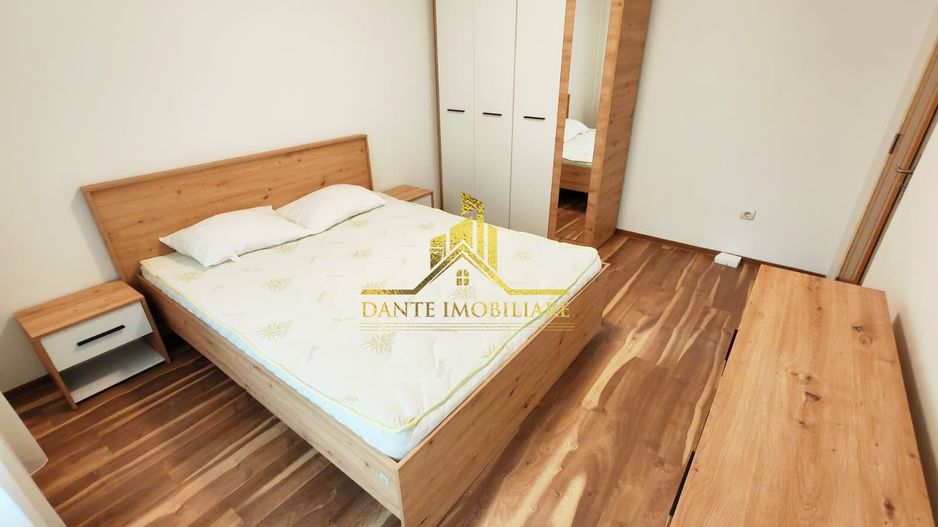 2 camere, mobilat modern, balcon, Gheorgheni, zona Royal - Poză 5