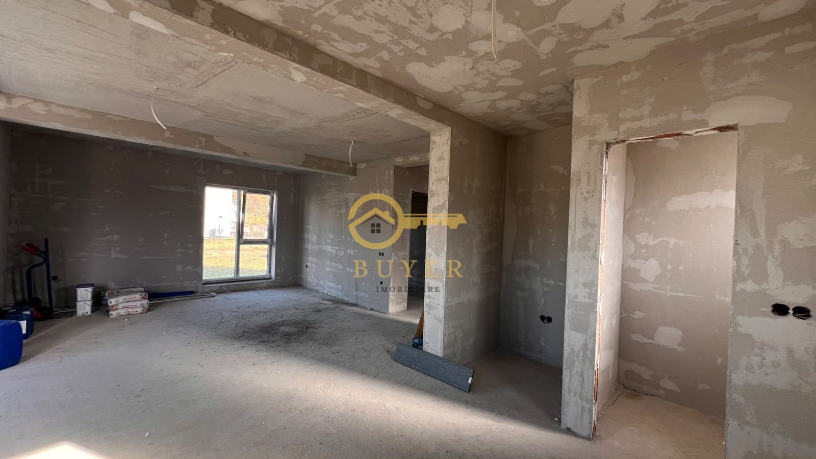 Casa single, finisata LA GRI- Talmaciu, zona cu peisaj superb, 400 mp - Poză 13