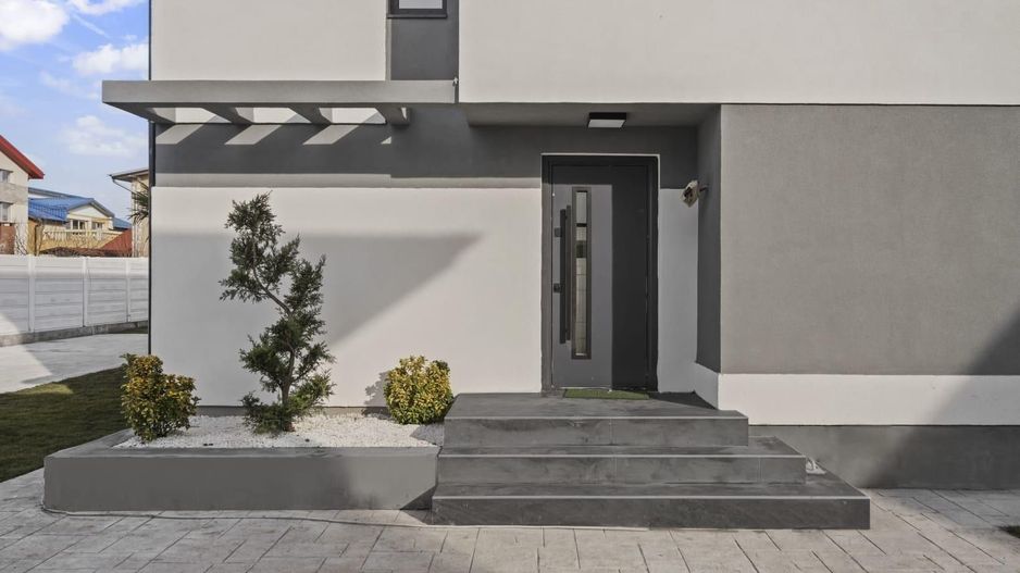 CASA INDIVIDUALA, TOATE UTILITATILE, PANOURI FOTOVOLTAICE, COMISION 0% - Poză 47