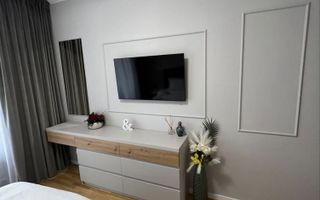 Apartament 3 camere de vanzare AVIATIEI cu loc parcare ATLAS RESIDENCE - Poză 8
