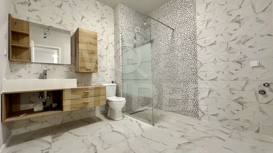 Apartament 3 camere, imobil nou finalizat cu CF, finisat, zona Intre Lacuri - Poză 5