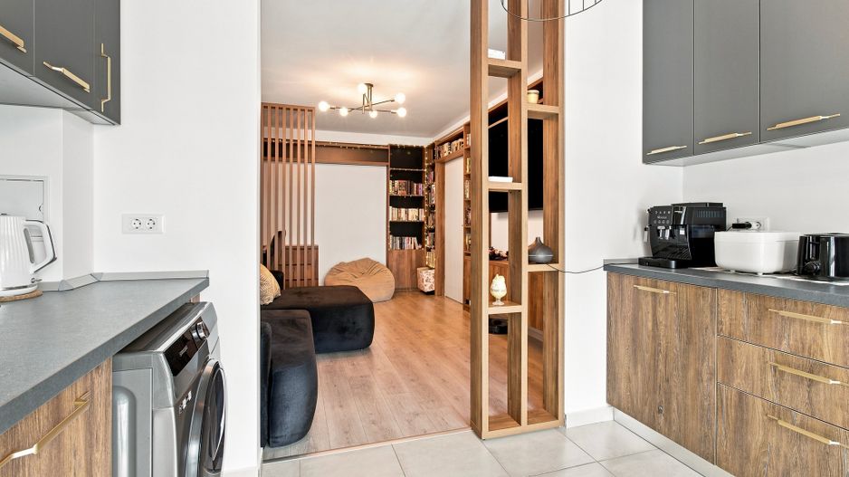 2 camere | Mobilat complet | Parcare Inclusa - Poză 13