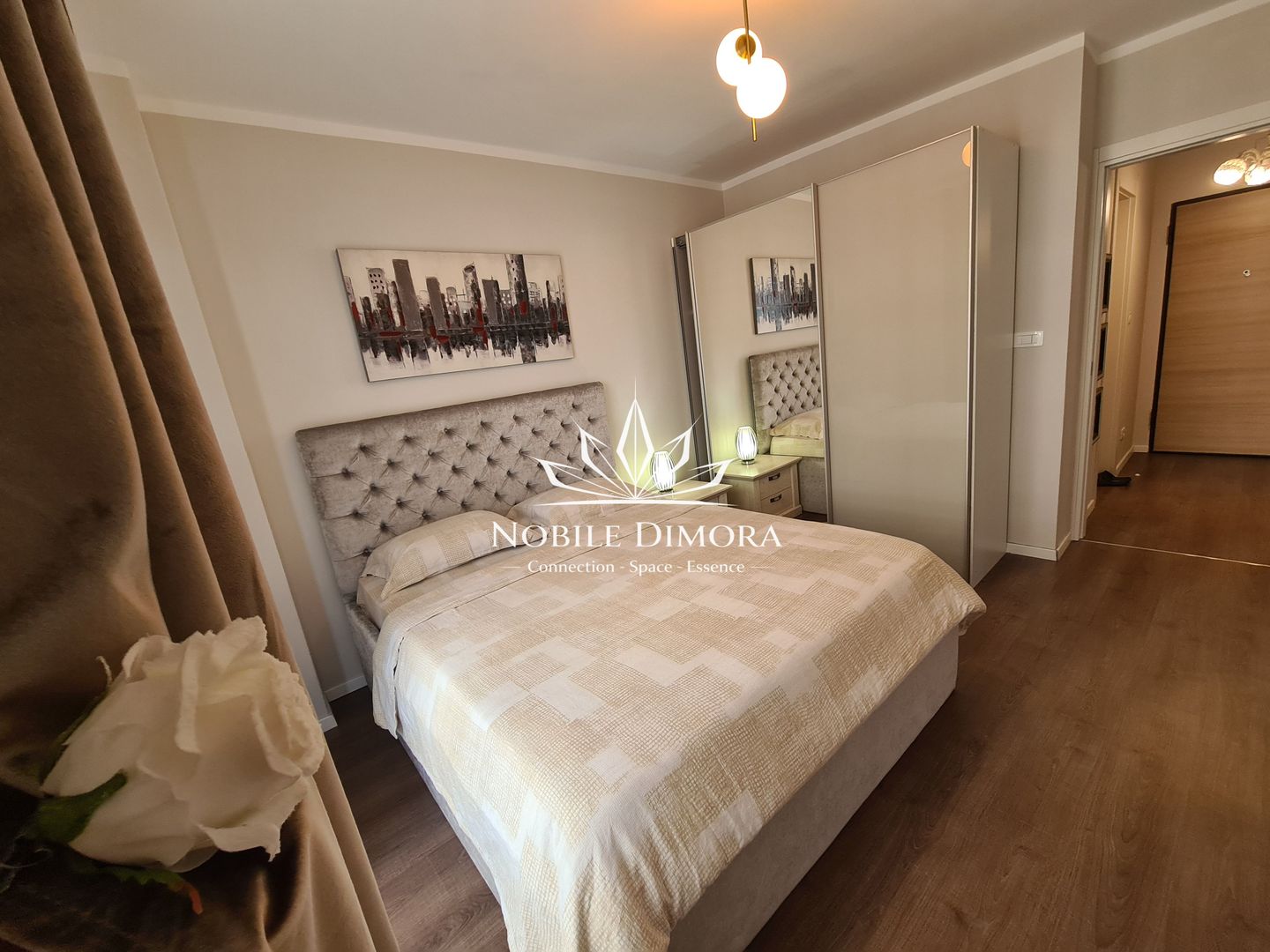 Apartament cu 2 camere cu terasa de 12 mp Campeador Vox - Torontalului - Poză 2