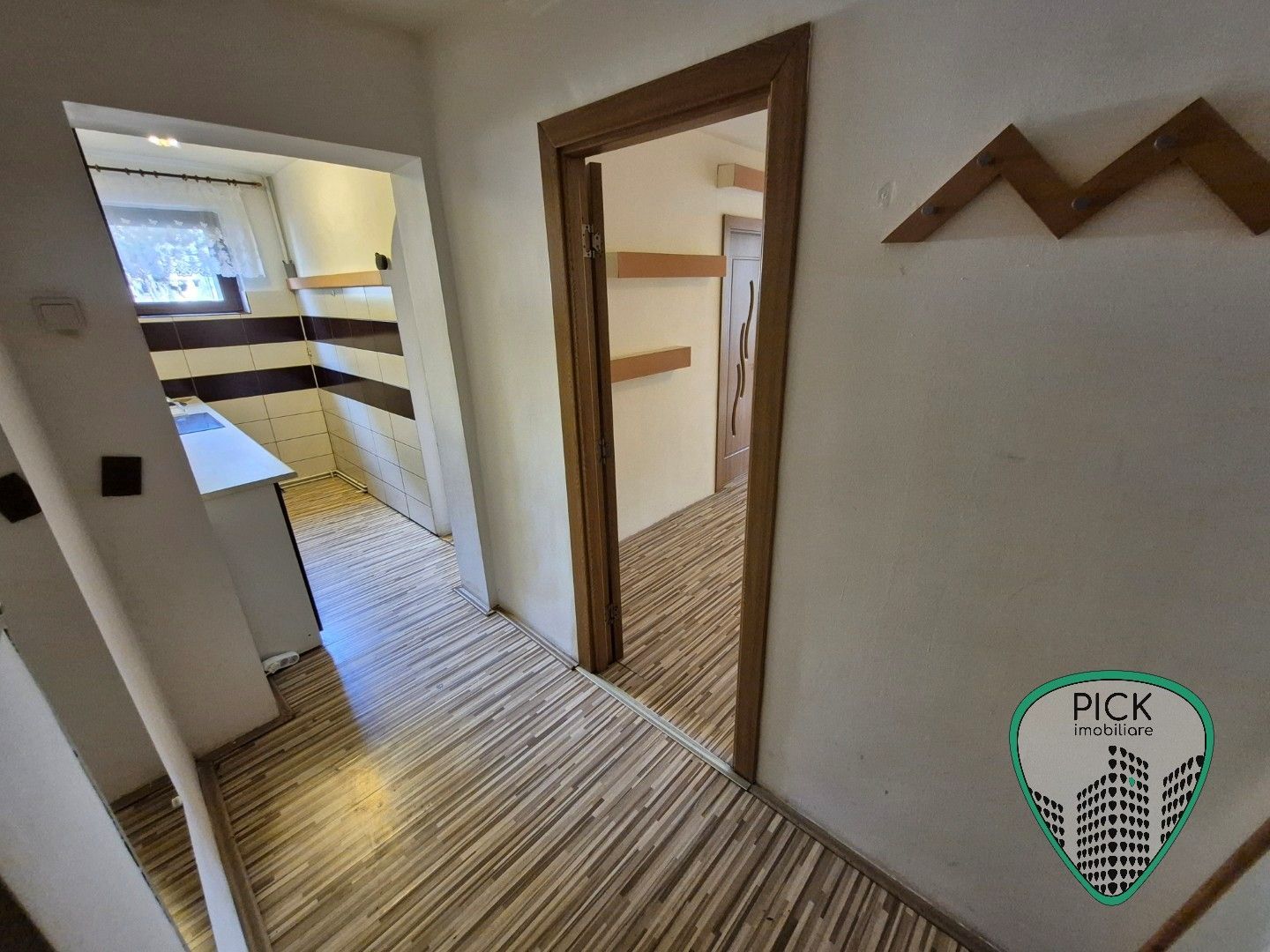 P 1169 - Apartament cu 2 camere în Târgu Mureș, Semicentral, Budai - Poză 8