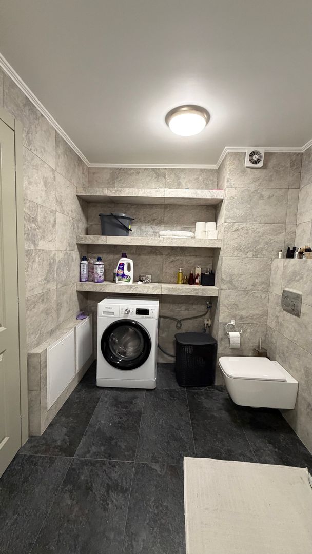 Apartament luminos 3 camere | Complex rezidential | Calea Plevnei - Poză 13