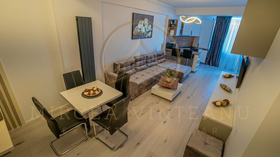 Mamaia Nord – Complex pe malul marii - Apartament cu 2 camere. - Poză 2