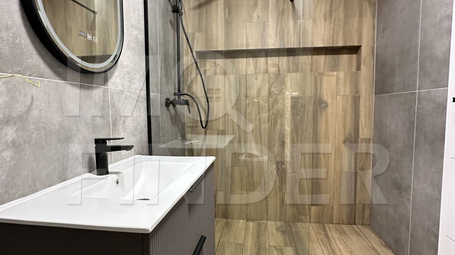 3 camere FINISATE cu CF-  Floresti - Bucatarie mobilata si utilata - Poză 7