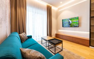 Apartament 2 camere mobilat in One Verdi Park cu loc de parcare inclus - Poză 12