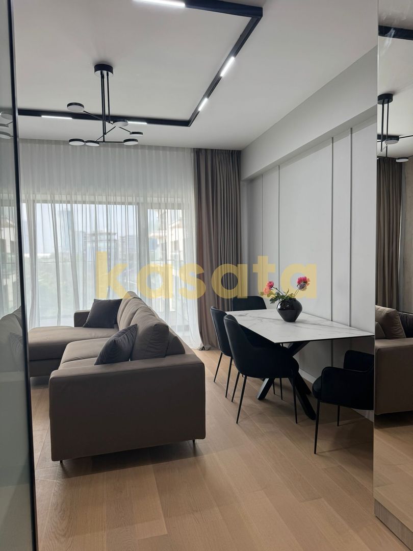 3 Camere One Verdi Park - Lux, 88mp, Parcare! - Poză 1