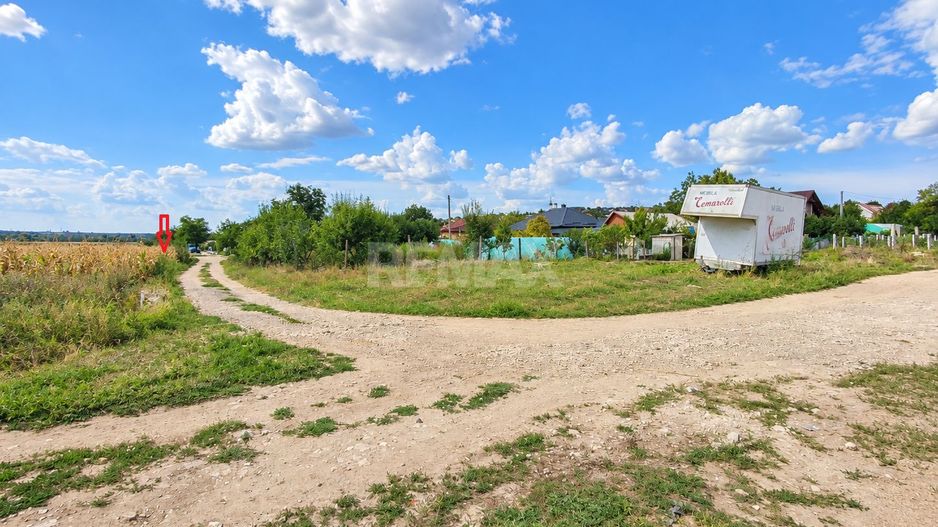 TEREN PENTRU GRĂDINI – 12 ARI | FLORENI, ANENII NOI - Poză 4