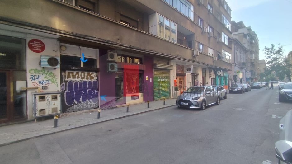 Spatiu comercial de inchiriat in zona Kogalniceanu/Cismigiu - Poză 8