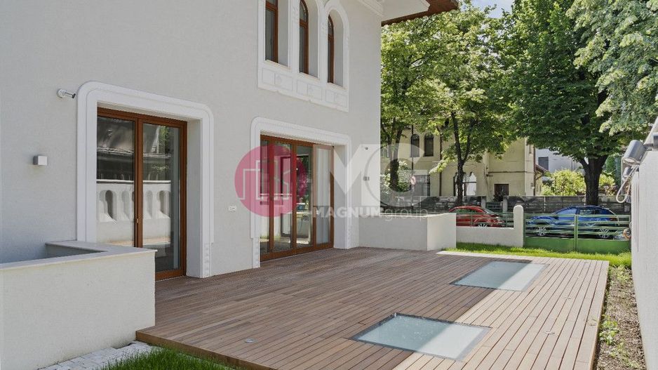 Vila unicat de vanzare- Dorobanti Capitale - Poză 9