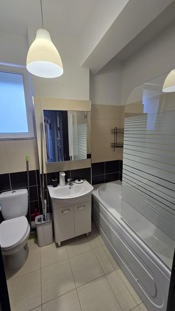 AP. 2 CAMERE- POPESTI-LEORDENI, PET-FRIENDLY, PARCARE, BLOC NOU,METROU - Poză 7