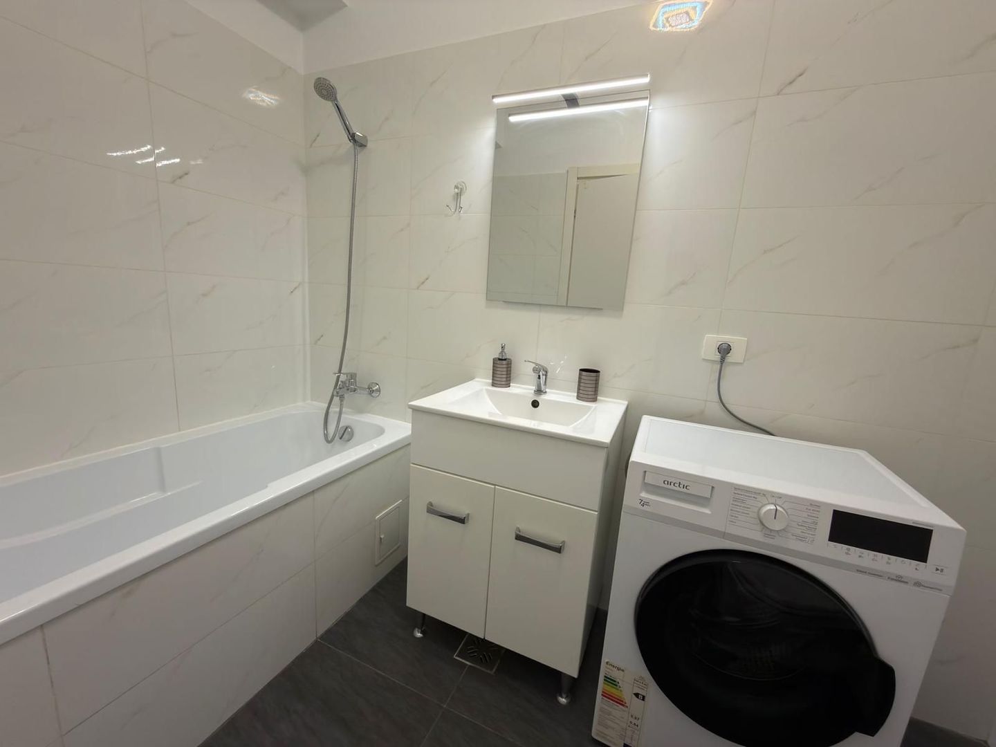 REA1013709 Apartament 2 camere mobilat si utilat Pipera - Poză 8